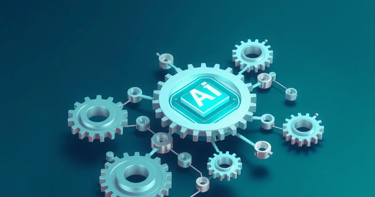 AI-powered supply chain optimization